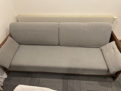 家具 ソファ 3人掛けソファ