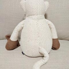 Francfranc フランフラン おさるさん ぬいぐるみ オラウータンの画像