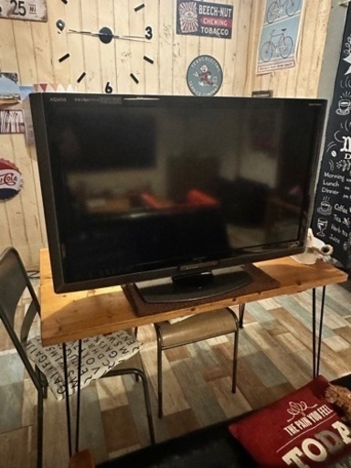 SHARP  LED  AQUOS  2010年製