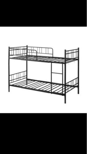家具 ベッド 2段ベッド
