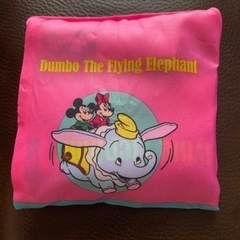 お話し中！ディズニーリゾート　ガチャ　エコバッグ