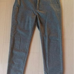 UNITED ARROWS スウェットパンツ　サイズM ウエスト...