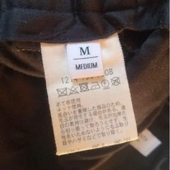 UNITED ARROWS スウェットパンツ　サイズM ウエスト平置き38、総丈87、股下63センチ ●素材： 写真のとおり ●状態： 2～3回着用しましたが汚れ、ほつれなどはありません。 ●その他、注意事項： 喫煙者、ペットはいません。  カラー···グレーの画像