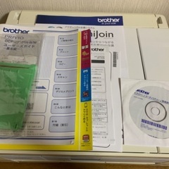 brother ブラザー プリンター 印刷不可 スキャン可能の画像