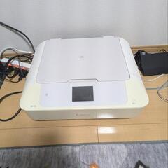 パソコン プリンターの画像