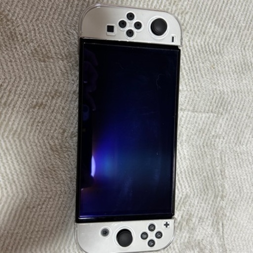 Nintendo Switch有機EL白