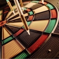 ダーツ得意な方🎯