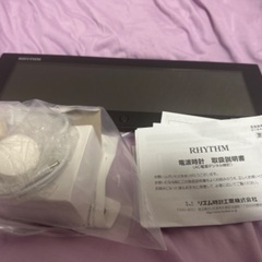 壁時計