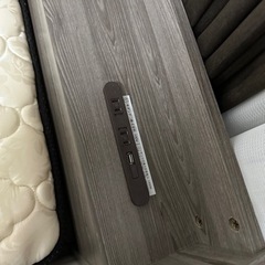 【モダンテコ】家具 ベッド シングルベッド