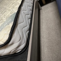 【モダンテコ】家具 ベッド シングルベッド