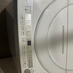 家電 生活家電 洗濯機の画像