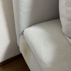 IKEAソーデルハムン 3人掛けソファ , ライトグレーSÖDERHAMN 最終値下げ SOFAの画像