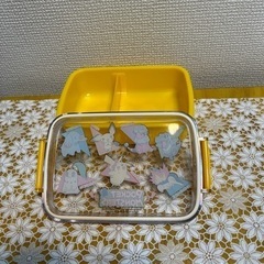 ポケモン　お弁当箱　[美品]の画像