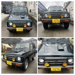 売却が決まりました　車検ロング　ワイルドウィンドリミテッド　4WD MT ターボの画像