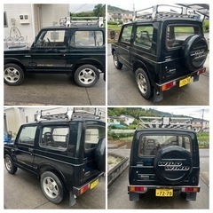 売却が決まりました　車検ロング　ワイルドウィンドリミテッド　4WD MT ターボの画像