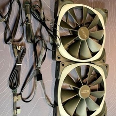 NZXT AER RGB2   バラ売り可の画像