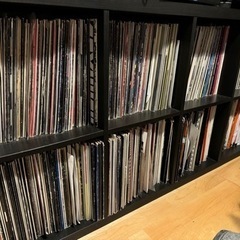 家具 収納家具 レコード棚
