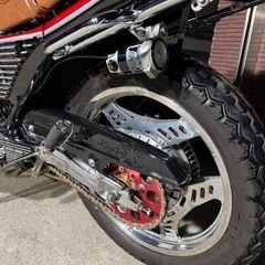 cbx400 熊本　バイク　ホンダ　の画像