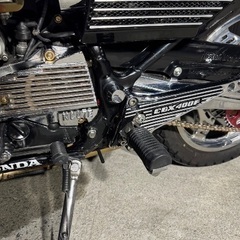 cbx400 熊本　バイク　ホンダ　の画像