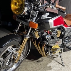 cbx400 熊本　バイク　ホンダ　の画像