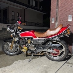 cbx400 熊本　バイク　ホンダ　