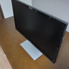Dell SE2416H 23.8インチ モニターの画像