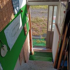 日額賃貸契約　1日1200円・冬季1500円光熱費込　岩見沢シェアハウス型賃貸アパート：冬の北海道滞在。家賃と光熱費以外はかかりません。 − 北海道