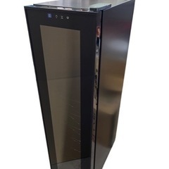 NO.1550 【2019年製】 ルフィエール ワインセラー LW-D18 動作確認済み 中古