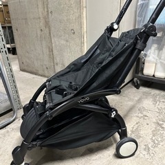 yoyo BABYZEN ベビーカー フランス