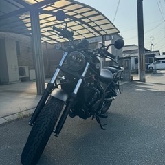 バイク買いました！