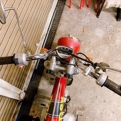 ホンダ　ダックス50 配送可能　支払いは現金or振り込みも可能　②の画像
