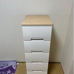 天馬 フィッツプラス 衣装 チェスト5段 