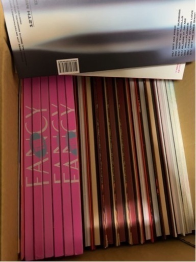 KPOP アルバム　CD