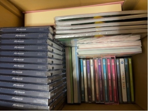 KPOP アルバム　CD