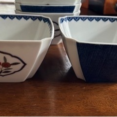 新品食器14 深皿C 5枚セットの画像