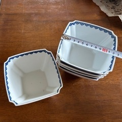 新品食器14 深皿C 5枚セットの画像