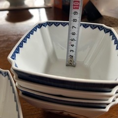 新品食器14 深皿C 5枚セットの画像