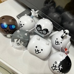 にゃんこ大戦争  カプキャラ7個