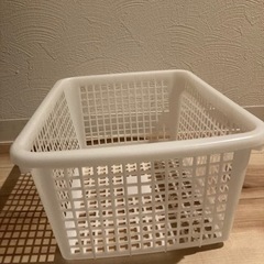 プラかご②