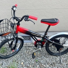 FAIRLADY Z BIKE　子供用自転車　18インチ
