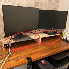 パソコンモニター台
