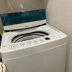 haier 洗濯機 jw-c45a　