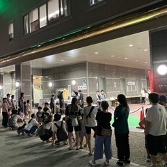 【屋台全部無料！？】七夕祭りを開催🎋💕 - その他