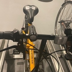 HUMMER 自転車の画像