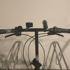 HUMMER 自転車の画像