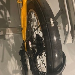 HUMMER 自転車の画像