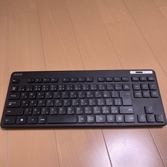 ELECOMキーボード