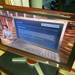 シャープAQUOS テレビ