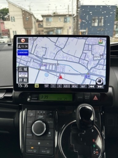 車のパーツ カーナビ、テレビ