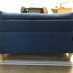 📌 ニトリ2人掛けソファ 🛋️の画像